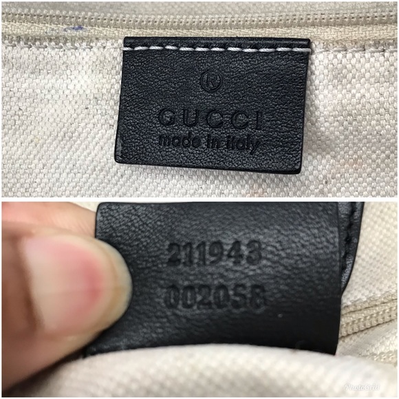 🚫SOLD🚫Gucci Guccissima Sukey Bag - Picture 5 of 8